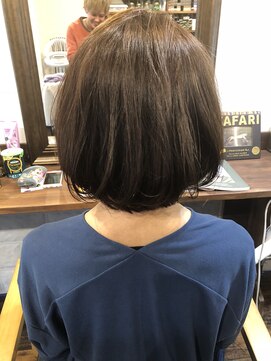 アンドフラワー(&FLOWER) 炭酸水素ストレート