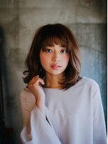 エマージュ 蒲田(Emerge)&nbsp;大人フェミニン×小 顔ミディ