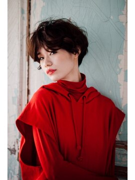 リアン 方南町店(Lian) マッシュ系ショート