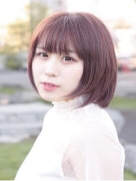 グースヘアーシュシュ(GUUS hair chouchou) 大人可愛いショートボブ