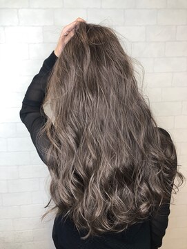 メリー(merry craftsman's factory) 周りに褒めてもらえるような綺麗な色に♪