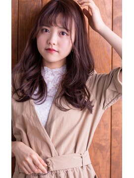 パリオ バイ コレット(Palio by collet) ベビーバング×マーメイドロング【Palio by collet】