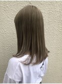 Lia　外国人風ブロンドカラー