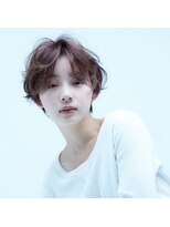 オブヘアー 鷺沼店(Of HAIR)&nbsp;ハンサムショート