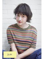 ラレイ(Lalei) 表参道駅/青山 小顔大人ボブ 辻幸奈