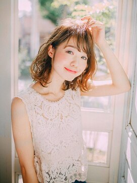 プロデュース 相模原店(Produce) ルーズ♪簡単スタイリング♪無造作カール