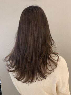 ウノプリール 茶屋町店(unopulir) ショコラブラウン