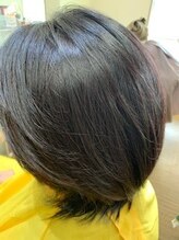 ナチュラルヘアサロン ケー(K)&nbsp;ナチュラルショート