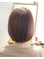 ユーモア(Umore) 髪質改善サロンＵｍｏｒｅ　ツヤ髪ショートボブ
