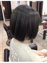 ウィル ボッサ 御茶ノ水 神保町(WILL bossa)&nbsp;ツヤボブ