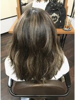 リピュア(Re:PURe)&nbsp;**コントラストグレージュハイライト**