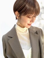 プレスドットサロン 表参道 青山(Press. Salon) 光を味方にするオススメオーダーメイドcolor【青山/表参道】