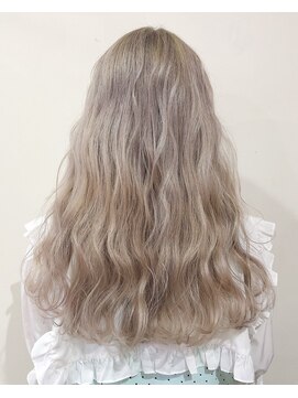 ベティ(Bettie) ミルクティーホワイトベージュ