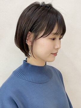 ユーフォリア 銀座(Euphoria) 【Euphoria/岩崎達也】大人ガーリーくびれヘアクールショート