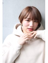 アンドヘアー 西葛西(&-HAIR)&nbsp;【西葛西＆-HAIR】マッシュショート