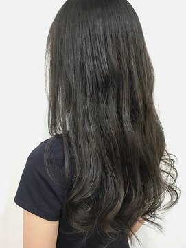 ヘアリゾート リノ(Hair resort Lino) Lino【ダークアッシュでツヤ&透明感を。】