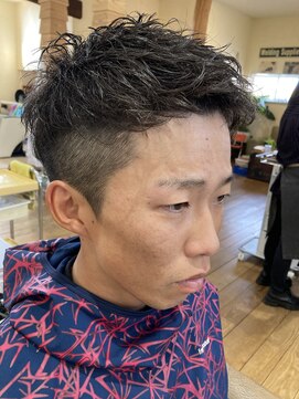 ダモ(DAMO) ツイストパーマ