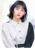 【VIALA 自由が丘】透け感×クールミディ