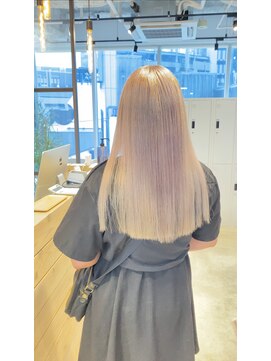 エイト 横浜店(EIGHT) ホワイトラベンダー