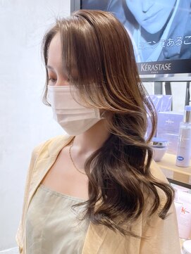 アイティーバイアルバム 藤沢店(IT by ALBUM) シアグレージュ_くすみブルーミニウルフテラコッタ_ba347131