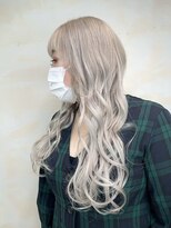 アンククロス 表参道(ANKH CROSS)&nbsp;ホワイトベージュ