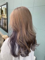 ヘアーデザインサロン スワッグ(Hair design salon SWAG)&nbsp;inner color
