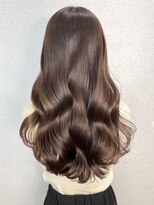 ジーナ 福岡千早(Zina)&nbsp;髪質改善＊大人かわいいコテ巻き＊デジタルパーマ【Zina 千早】