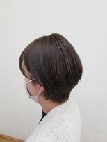 ティアラ(HAIR ROOM TIARA) ショート