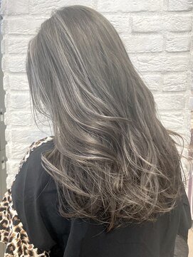 マール(MAAR) コントラストハイライト