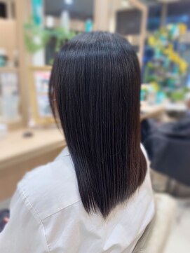 アッシュ 行徳店(Ash) 髪質改善縮毛矯正