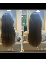 ルスリー 岐阜店(Lsurii)&nbsp;髪質改善カラー