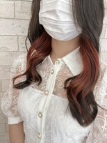 プライズ 錦糸町北口店(prize)&nbsp;インナーピンク/チェリーレッド/インナーカラー錦糸町北口