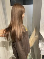 フィゼル 福島店(fizelle)&nbsp;ツヤベージュ＊いけもとみお