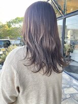 シャンプー ボーイ 宮崎柳丸店(SHAMPOO BOY) 透明感ベージュ