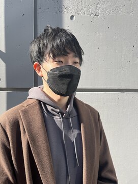 トレス(TRESS) men's style