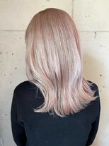 ヴォアソルヂェガーデン(Voasorte GARDEN)&nbsp;【KIKA】ホワイトピンク