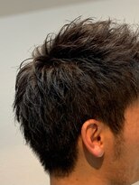 クローバー(CLOVER)&nbsp;心斎橋　小林広明　ショート　ベリーショート