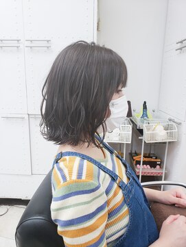 レミ(lemi est) 【池袋/福田】20代30代人気ボブスタイル☆