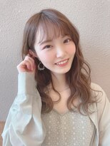 フニフニ(fni.fni) カット＋イルミナカラー＋極上AujuaTR＋marbb付き