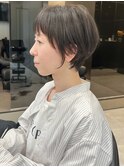 大人スッキリショート