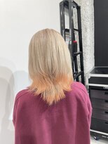 ココ 本八幡(KOKO)&nbsp;#黒髪#小顔#クラゲヘアー#オリーブグレー#ココアベージュ#美髪