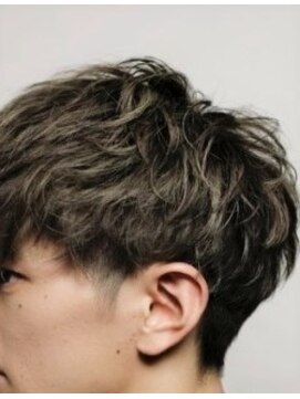 プリス ヘアー(pulis HAIR) メンズショート