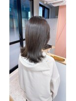 ユニバーストーキョー 池袋東口店(universe tokyo) 【universe tokyo池袋】髪質改善/イルミナカラー/オージュア