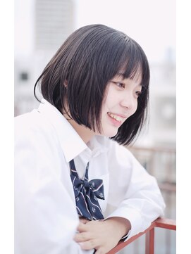 アルニコ エム 松戸駅前(ALNICO .. M) テクスチャーコントロールでサヨナラくせ毛