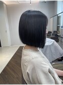 ナチュラルボブ◎