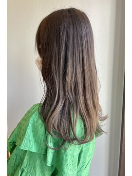 クリアスウィート(clear swi:t) ゆるふわロング