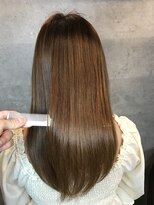 ナチュラル 青森新町店(Natural)&nbsp;魔法の縮毛矯正「ケアルーガ」