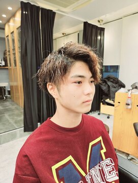 マジック(magic) アップ色気×ツイストスパイラル