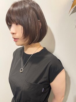 カランバイツミキ(caran by tsumiki)の写真/【HOT PEPPER Beauty AWARD 2024 BEST SALON SILVER受賞サロン◇】