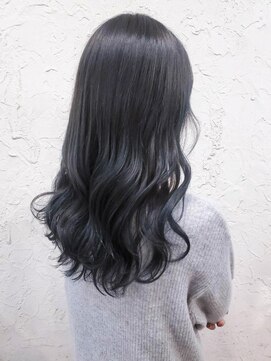 フロール(Flor) 【flor 戸塚】*韓流巻き＋ダークグレージュ*